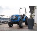 LS Tractor MT3.40 MEC | reviews | video | data | price