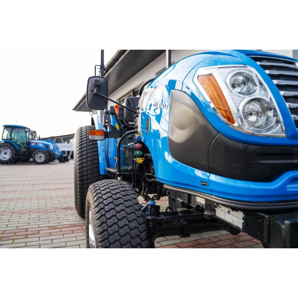 LS Tractor MT3.40 MEC | reviews | video | data | price