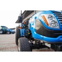 LS Tractor MT3.40 MEC | reviews | video | data | price