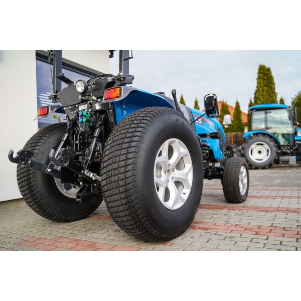 Tracteur LS MT3.40 MEC | Avis | Vidéo | Données | Prix