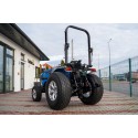 LS Tractor MT3.40 MEC | reviews | video | data | price