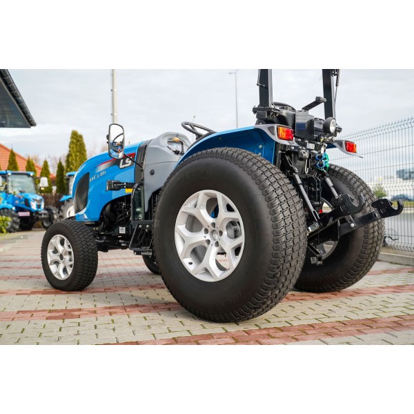 LS Tractor MT3.40 MEC | reviews | video | data | price