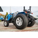 LS Tractor MT3.40 MEC | reviews | video | data | price