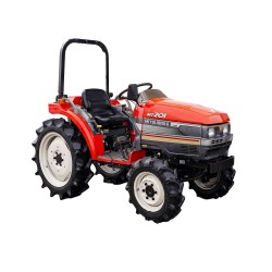 Mitsubishi MT201D 4x4 - 20 km