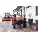 Mitsubishi MT201D 4x4 - 20KM