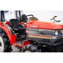 Mitsubishi MT201D 4x4 - 20 km