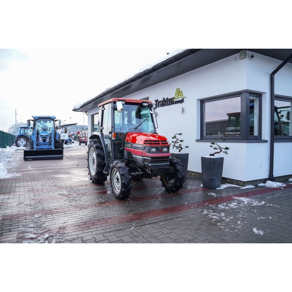 Mitsubishi MT338D 4x4 - 33KM