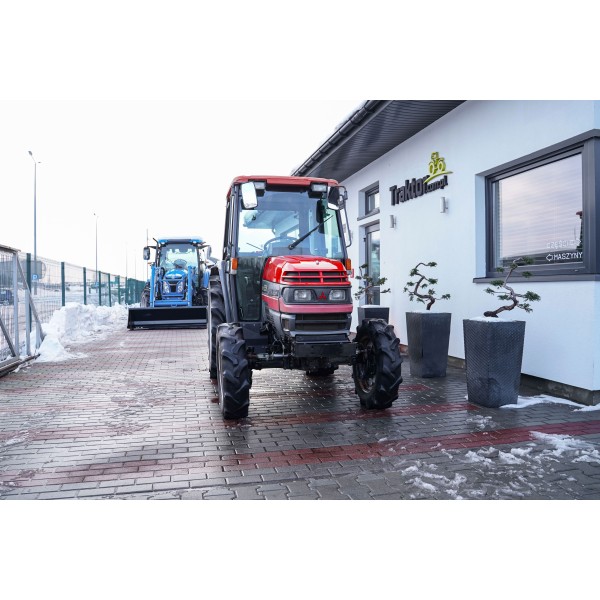 Mitsubishi MT338D 4x4 - 33KM