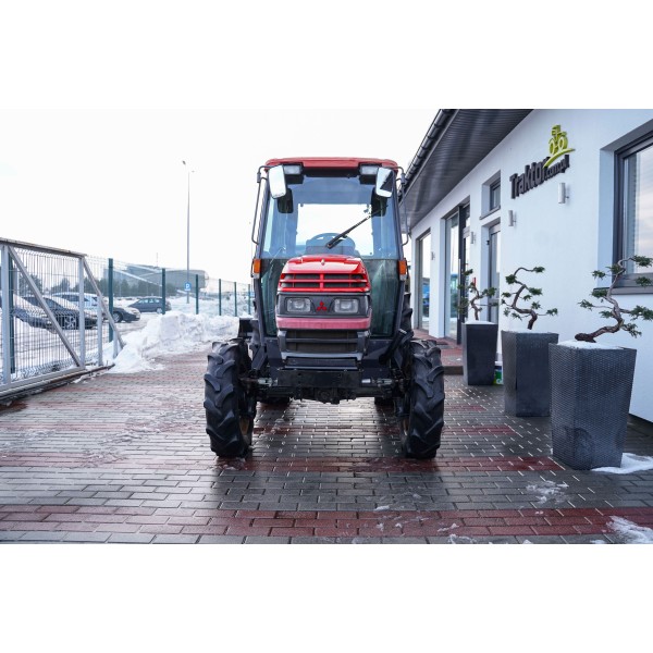 Mitsubishi MT338D 4x4 - 33 km
