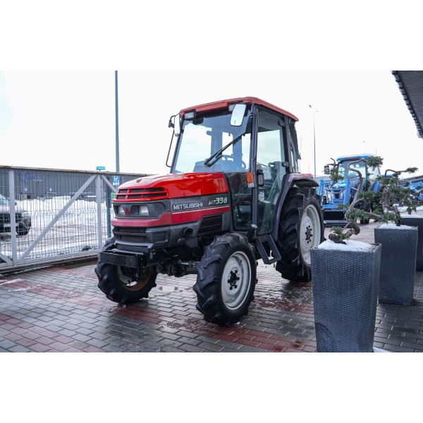 Mitsubishi MT338D 4x4 - 33KM