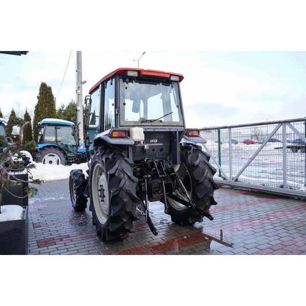 Mitsubishi MT338D 4x4 - 33 km