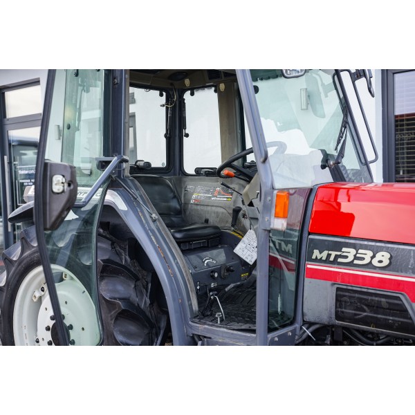 Mitsubishi MT338D 4x4 - 33KM