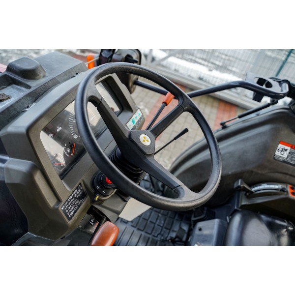 Mitsubishi MT338D 4x4 - 33KM