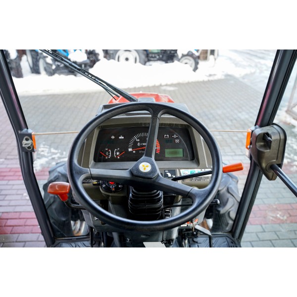 Mitsubishi MT338D 4x4 - 33KM