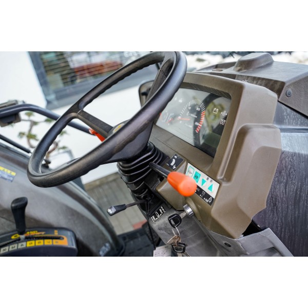 Mitsubishi MT338D 4x4 - 33 km