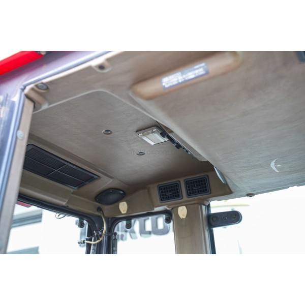 Mitsubishi MT338D 4x4 - 33KM