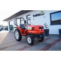 Hinomoto NX240D 4x4 - 24 km (Kubota GL240D)