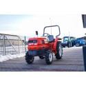Hinomoto NX240D 4x4 - 24 km (Kubota GL240D)