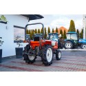 Hinomoto NX240D 4x4 - 24 km (Kubota GL240D)