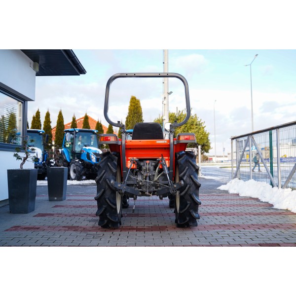 Hinomoto NX240D 4x4 - 24KM (Kubota GL240D)
