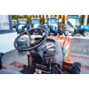 Hinomoto NX240D 4x4 - 24 km (Kubota GL240D)