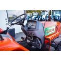 Hinomoto NX240D 4x4 - 24KM (Kubota GL240D)