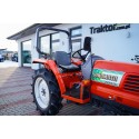 Hinomoto NX240D 4x4 - 24 km (Kubota GL240D)