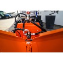 Iseki Sial Hunter THS20 4x4 - 20KM + Vario 150 cm Arrow Schneepflug, hydraulisch (Dreipunktaufhängung) 4FARMER