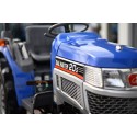 Iseki Sial Hunter THS20 4x4 - 20 km + chasse-neige Vario 150 cm, hydraulique (attelage 3 points) 4FARMER