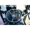 Massey Ferguson MF6028 4x4 - 28 km / cabine