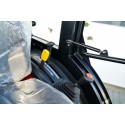 Massey Ferguson MF6028 4x4 - 28 km / cabine