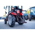 Massey Ferguson MF6028 4x4 - 28 km / cabine
