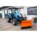 LS Tractor MT3.60 MEC / CAB | reviews | video | data | price