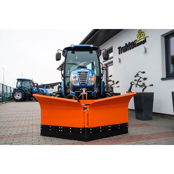 Tracteur LS MT3.60 MEC / CAB | Avis | Vidéo | Données | Prix