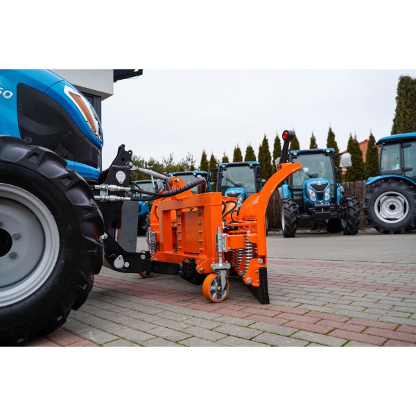 Tracteur LS MT3.60 MEC / CAB | Avis | Vidéo | Données | Prix