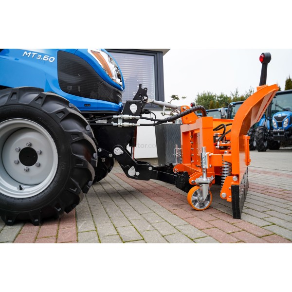 Ciągnik LS Tractor MT3.60 MEC / CAB | opinie | video | dane | cena