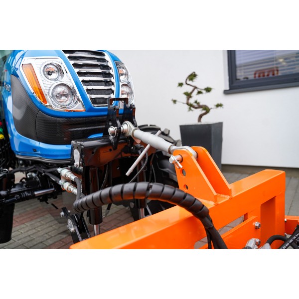 Traktor LS MT3.60 MEC / CAB | recenze | video | data | cena