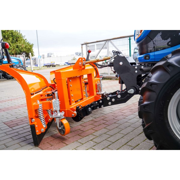 LS Tractor MT3.60 MEC / CAB | reviews | video | data | price