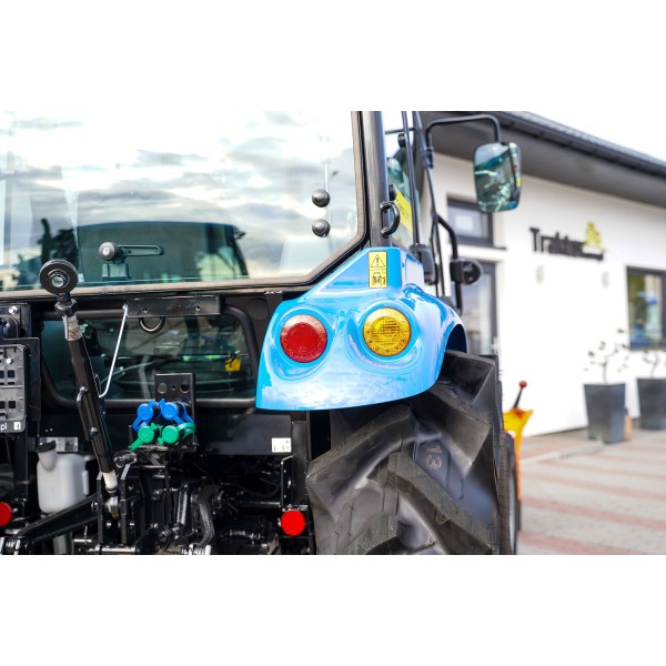 LS Tractor MT3.60 MEC / CAB | reviews | video | data | price