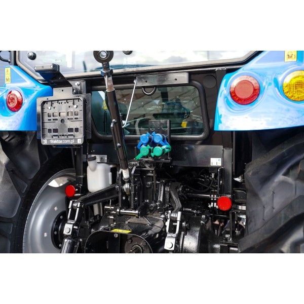 Tracteur LS MT3.60 MEC / CAB | Avis | Vidéo | Données | Prix