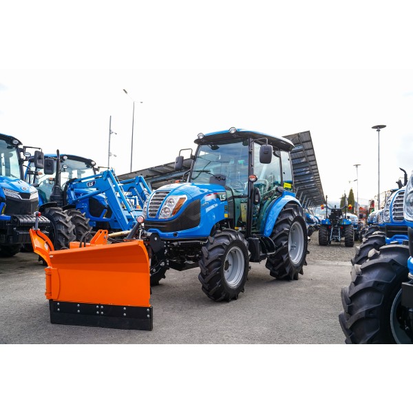 Ciągnik LS Tractor MT3.60 MEC / CAB | opinie | video | dane | cena
