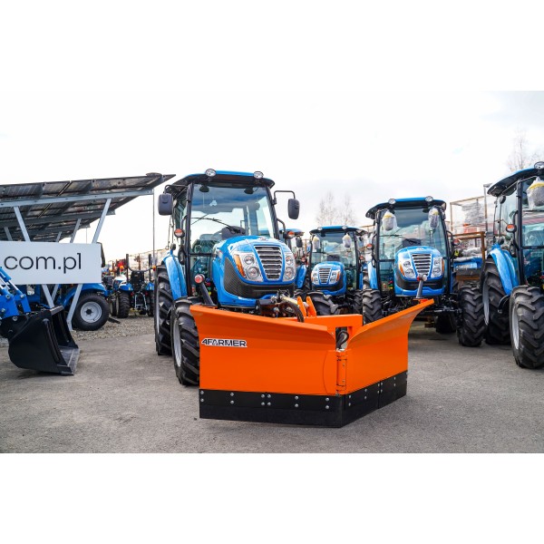 Tractor LS MT3.60 MEC/CAB | reseñas | vídeo | datos | precio