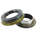 Mastic pour cassette 35 x 62 x 13/16 mm, AQ7985P, 37300-11160