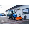 Ciągnik LS Tractor XJ25 MEC /CAB / PŁUG | opinie | video | dane | cena