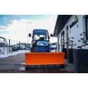 Traktor LS XJ25 MEC /KABÍNA /PLUH | recenzie | video | údaje | cena