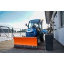 Tracteur LS XJ25 MEC /CAB / CHARRUE | Avis | Vidéo | Données | Prix