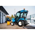 LS Traktor XJ25 MEC /Kabine / Pflug | Bewertungen | Video | Daten | Preis