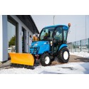 LS Traktor XJ25 MEC /Kabine / Pflug | Bewertungen | Video | Daten | Preis