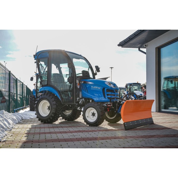 Tracteur LS XJ25 MEC /CAB / CHARRUE | Avis | Vidéo | Données | Prix