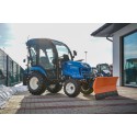 LS Traktor XJ25 MEC /Kabine / Pflug | Bewertungen | Video | Daten | Preis